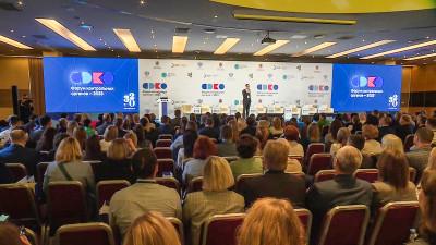 На страже цифровой и офлайн-безопасности: Всероссийский форум контрольных органов открылся в Петербурге