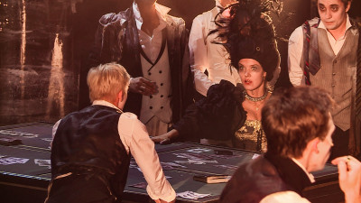 Премьерный показ «Пиковой дамы» состоялся в Петербурге