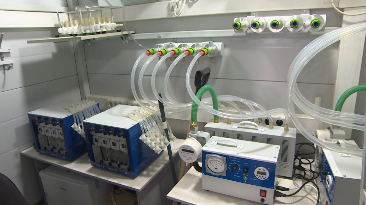 К 2025 году в Петербурге полностью модернизируют систему мониторинга воздуха - tvspb.ru