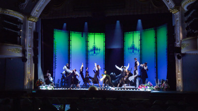 Гвоздем нового сезона Театра музкомедии станет мюзикл «Франкенштейн»