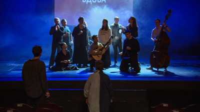 115 лет на крыльях Пегаса: Театр «На литейном» открыл новый юбилейный сезон 