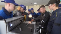 В колледже Судостроения и прикладных технологий открылся образовательно-производственный кластер