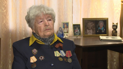 Жительница блокадного Ленинграда рассказала об ужасах войны