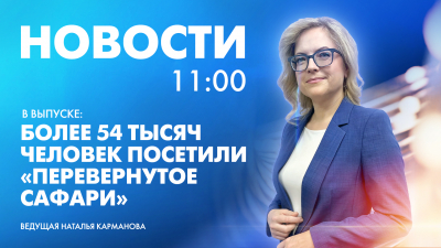 Новости Петербурга к 11:00