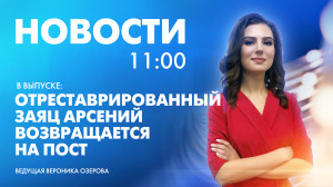 Новости Петербурга к 11:00