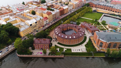 Какая погода ждет петербуржцев в выходные 