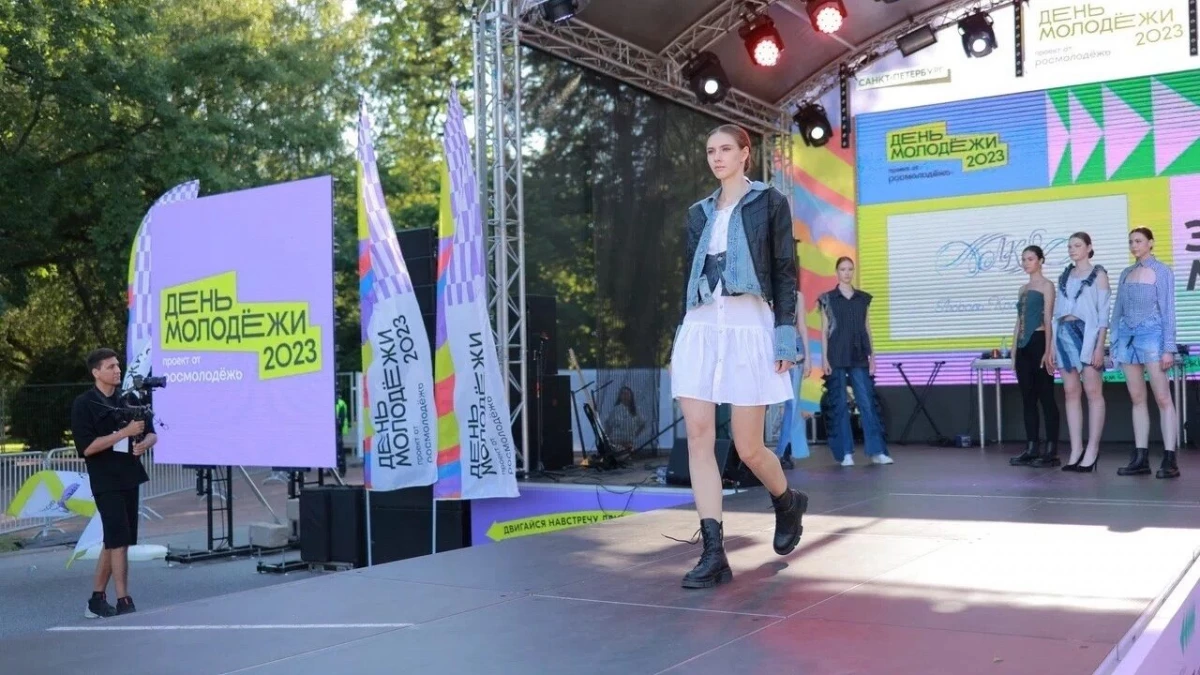 В Петербурге пройдёт первая бизнес-смена «Индустрия моды» - tvspb.ru