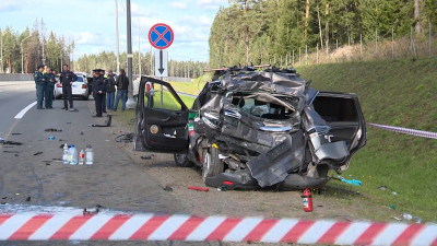 Что известно о серьезной аварии на трассе «Скандинавия»
