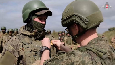 В Петербурге художники создадут образ участника СВО