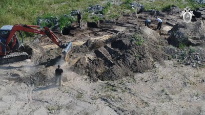 В Ленобласти суд огласил первый в России приговор за повреждение воинского захоронения