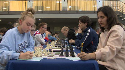 В Петербурге пройдёт шахматный турнир на приз Городской избирательной комиссии