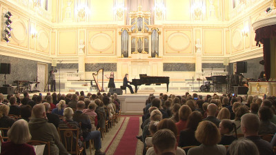 В Петербурге заканчивается конкурс композиторов имени Андрея Петрова