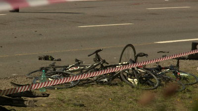 Что известно о состоянии велосипедисток, которых сбил грузовик на «Скандинавии»