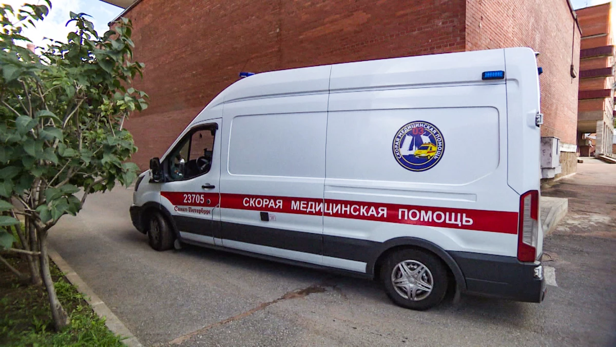 Петербуржец, едва не убивший водителя в лобовом ДТП на КАД под наркотиками, отделался исправительными работами - tvspb.ru