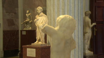 В Эрмитаже покажут, как бывшая императорская резиденция превратилась в музей