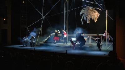 Петербургские театральные коллективы готовятся к новому сезону