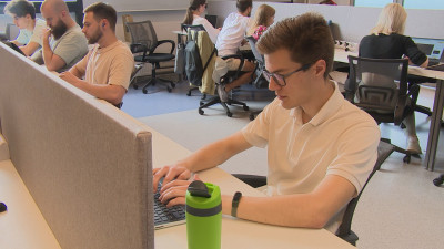 В Санкт-Петербурге начался «ИТ-диктант»