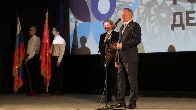 В Петербурге открыли первый в России профильный класс Роспотребнадзора