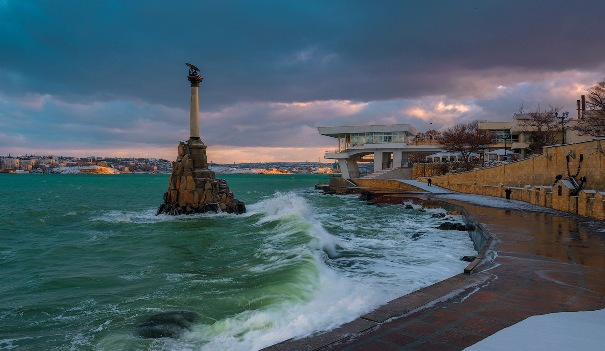 Москва санкт петербург севастополь города