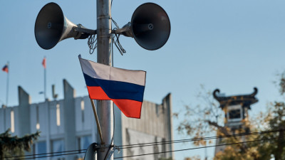 В Севастополе повышают меры безопасности во время уборки осколков от ракетного удара