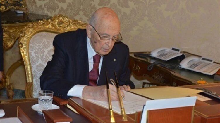 Умер бывший президент Италии Джорджо Наполитано - tvspb.ru