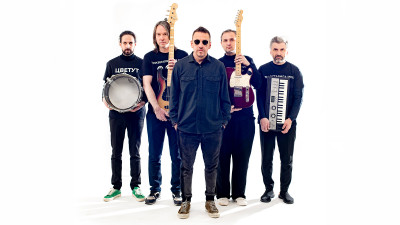 Большие концерты группы  «Танцы Минус» пройдут в клубе «Космонавт» 6 и 7 октября