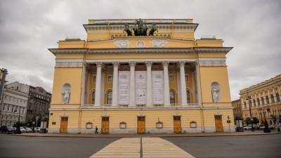 В Александринском театре состоится Гала-концерт звезд мирового балета в рамках фестиваля «Классика и современность»