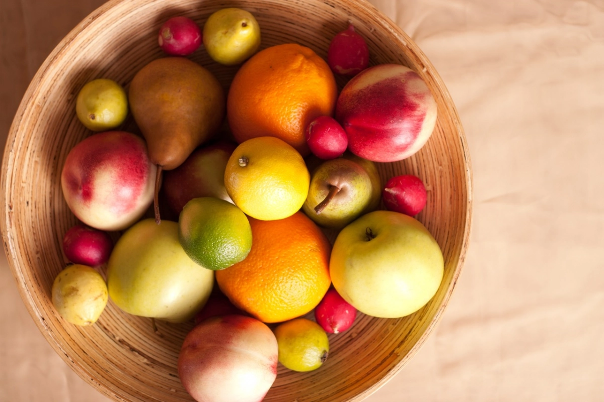 Овощи, фрукты, ягоды: свежие продукты, которые обязательно должны быть в рационе осенью - tvspb.ru