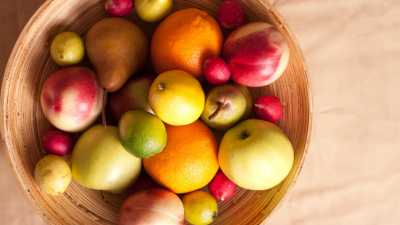 Овощи, фрукты, ягоды: свежие продукты, которые обязательно должны быть в рационе осенью