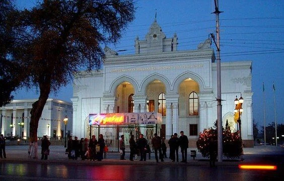 В Ашхабаде появится символ благодарности туркменскому народу от жителей блокадного Ленинграда - tvspb.ru