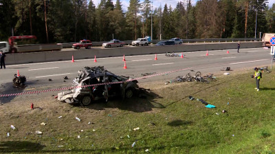 Антон Шантырь о ДТП на «Скандинавии»: То, что произошло, повергло петербуржцев в шок