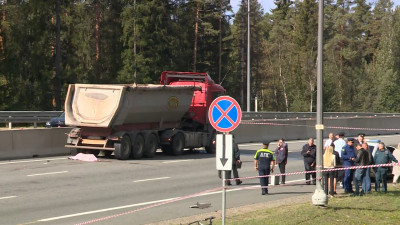 Следствие ходатайствует об аресте водителя, сбившего велосипедисток на «Скандинавии»