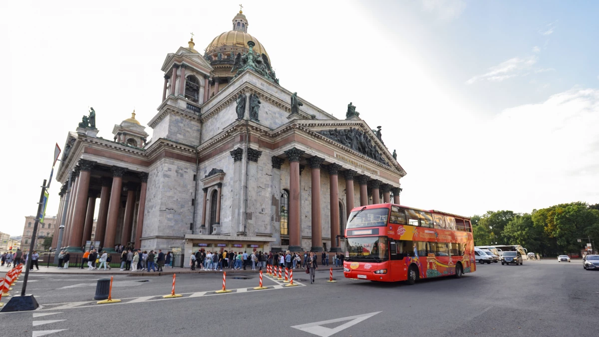 21 февраля — Международный день экскурсовода - tvspb.ru