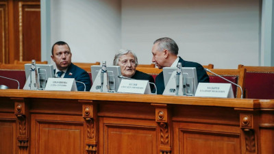 Александр Беглов дал старт мероприятиям, посвящённым 80-летию полного освобождения Ленинграда от блокады