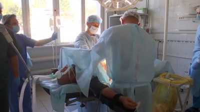 Минобороны РФ показало современные технологии на службе у военной медицины