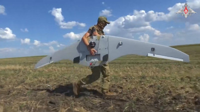 Минобороны показало кадры  работы российских военнослужащих в рамках СВО