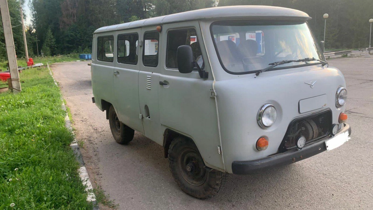 Петербуржец передал бойцам СВО автомобиль - tvspb.ru