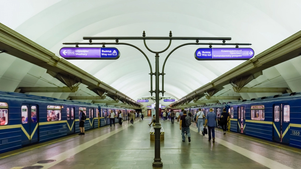 С 10 августа до декабря изменится режим работы станции метро «Чкаловская» - tvspb.ru