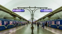 С 10 августа до декабря изменится режим работы станции метро «Чкаловская»
