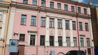 Суд прекратил дело о разрушении особняка на Васильевском острове