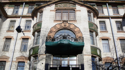 Доходный дом архитектора Хренова на Таврической улице признали памятником