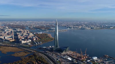 Петербуржцы могут проголосовать за самые успешные проекты города на платформе «Достижения.рф»