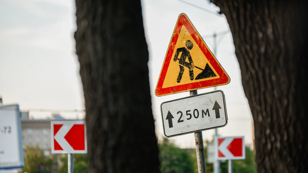 В пяти районах Петербурга ограничат движение с 18 июля - tvspb.ru