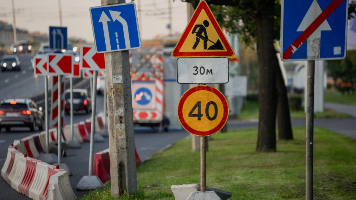 Какие дорожные ограничения введут с 29 июля в Центральном районе - tvspb.ru