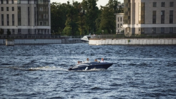 Госдума приняла в I чтении законопроект о штрафах на внутренних водных путях