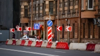 Из-за съемок двух фильмов в Петербурге перекроют несколько улиц