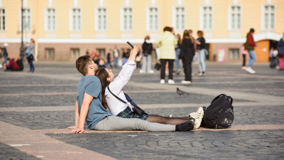 Почти 20% петербуржцев готовы к курортным романам