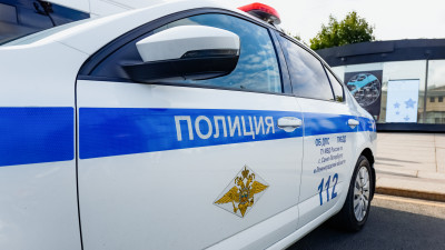 В Мурино задержали москвича, подозреваемого в ограблении петербуржца