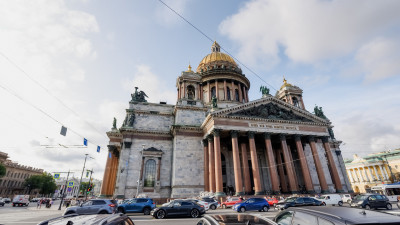 Петербург возглавил рейтинг бюджетных направлений для туристов в бархатный сезон