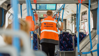 В Петербурге умер пассажир-дебошир во время конфликта с кондуктором